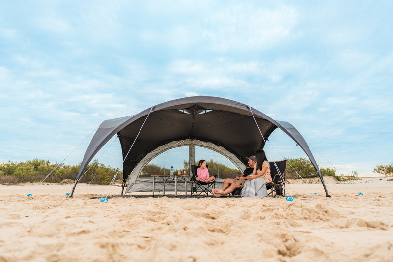Shade Dome Deluxe 2 in 1 Wall