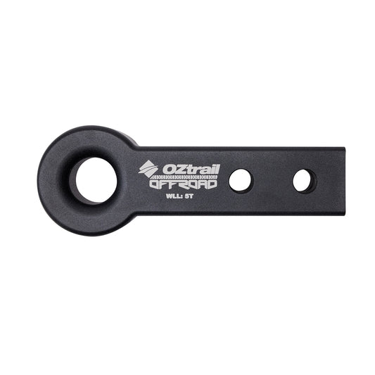 Soft Shackle Recovery Hitch