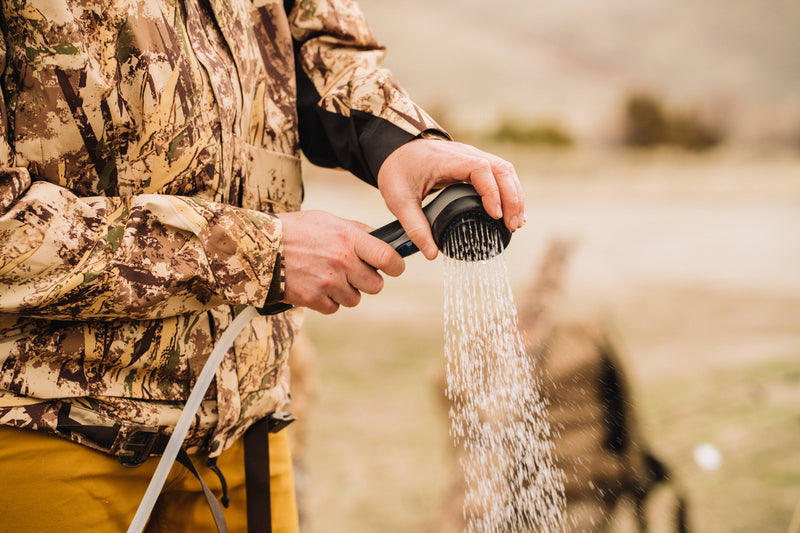 Aquaheat NXT Shower Head & Hose