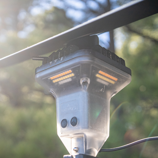 20 Watt Portable Solar Panel