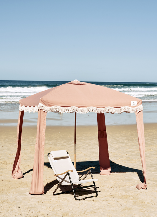 Beach High Back Chair - Almonta Beach Sand