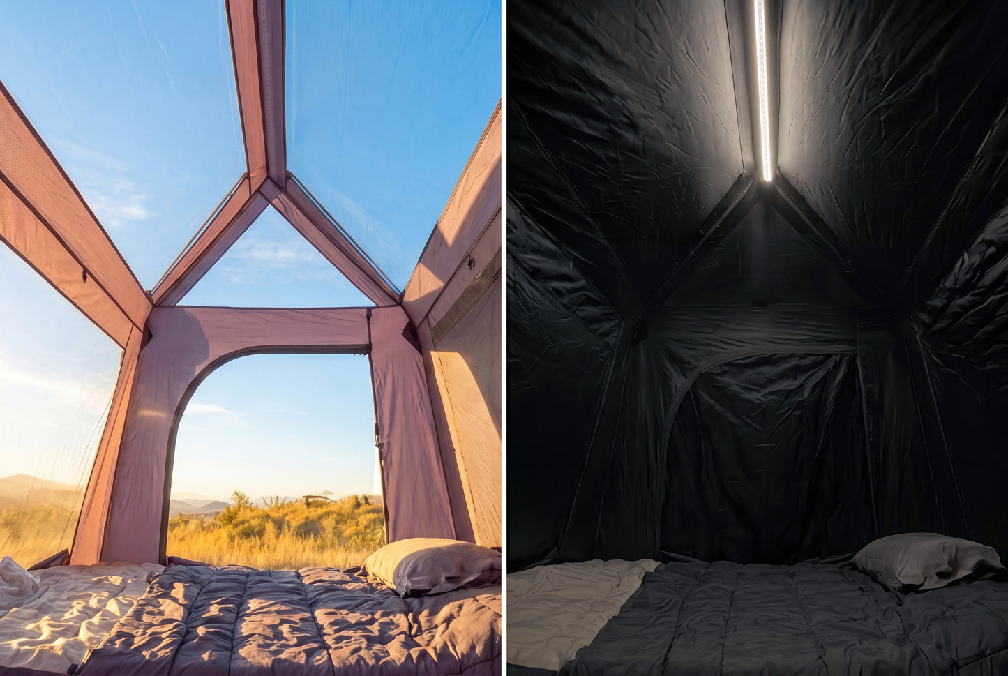 Fast Frame BlockOut Lumos 12P Tent