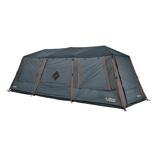 Fast Frame Blockout Lumos 10 Person Tent | BlockOut Coating | Integrated Lighting | 3000mm Waterhead Rating | Perfect For Families