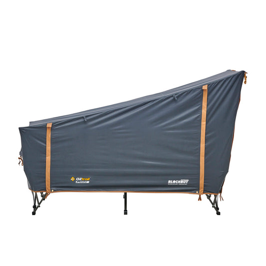 Easy Fold BlockOut Lumos Stretcher Tent 1P