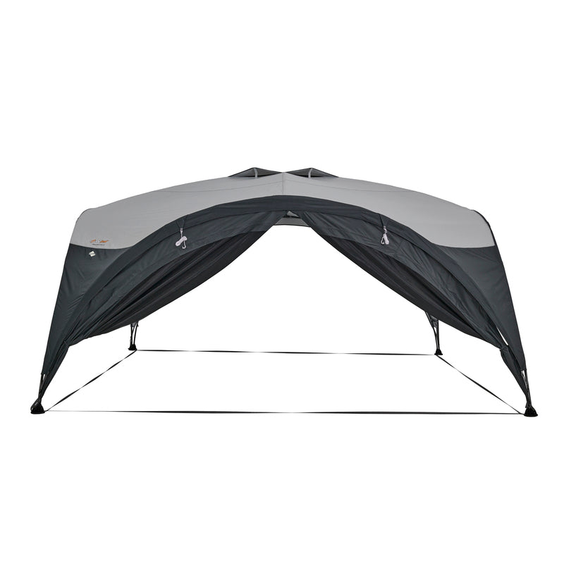 Shade Dome Deluxe 2 in 1 Wall