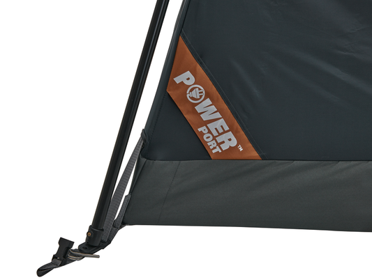 Fast Frame Blockout Lumos 6 Person Tent | BlockOut Coating | Integrated Lighting | 3000mm Waterhead Rating