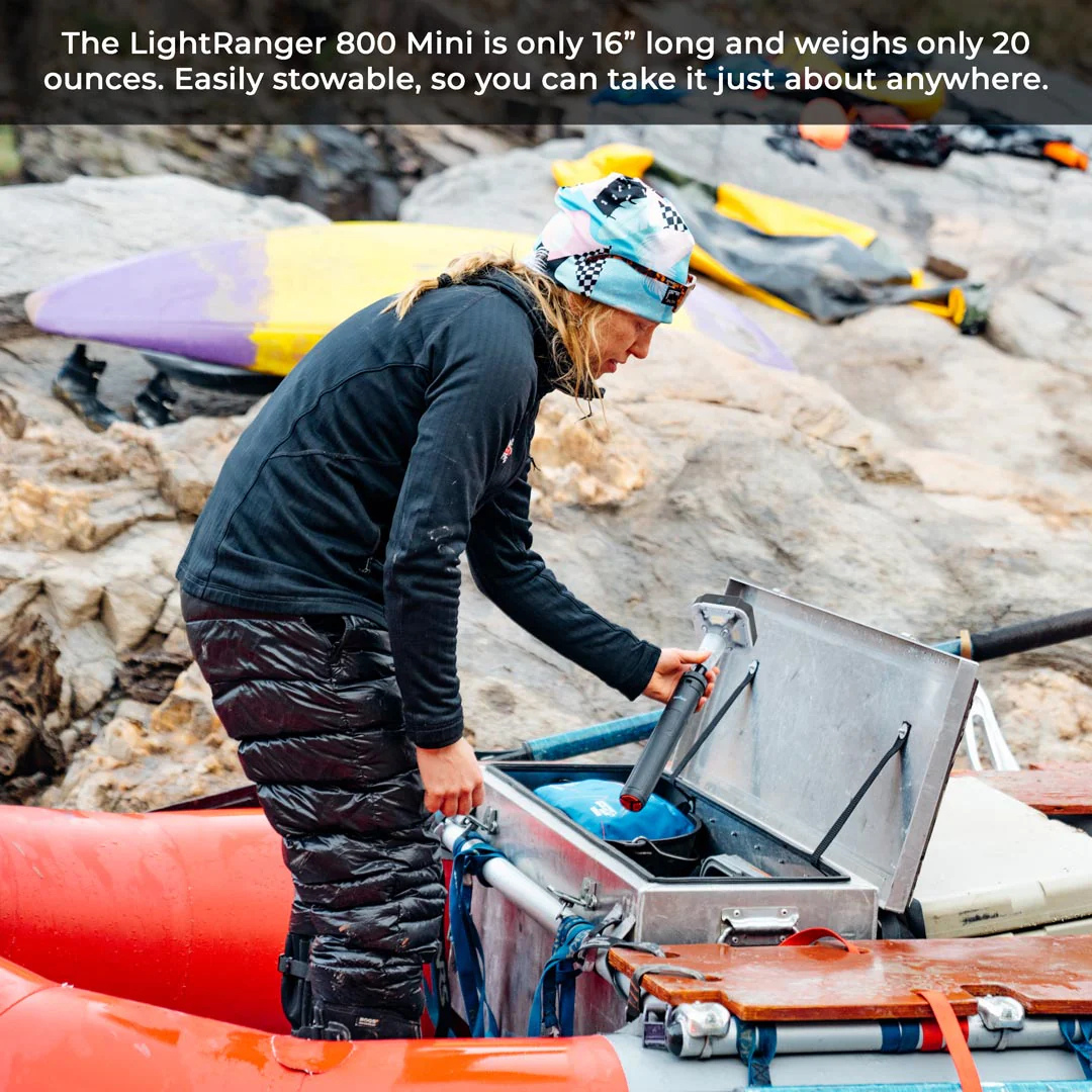 LightRanger Mini 800