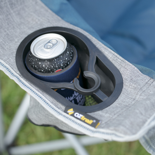 Galaxy 2 Seater Sofa - Blue