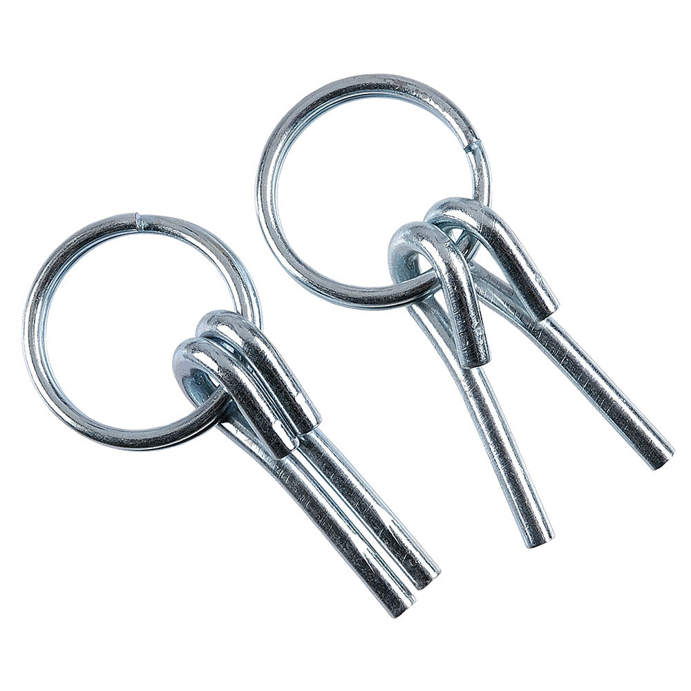 Ring & Pin Set Double