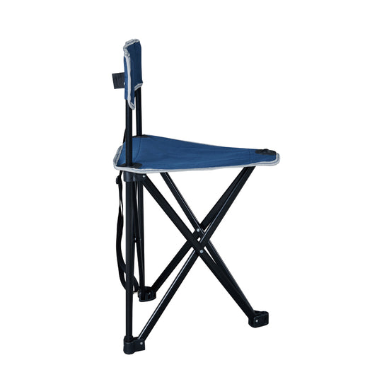 Anywhere Stool - Navy