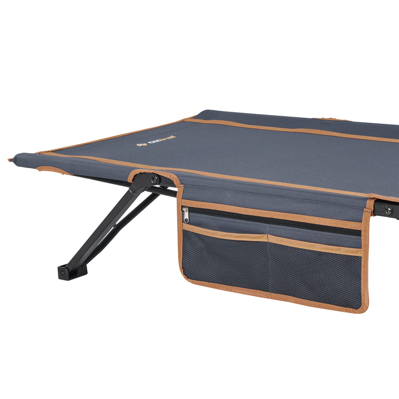 Easy Fold Stretcher Low Rise Single