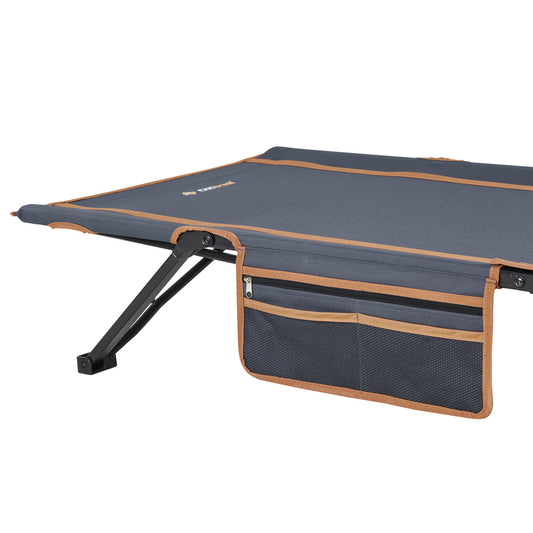 Easy Fold Stretcher Low Rise Single