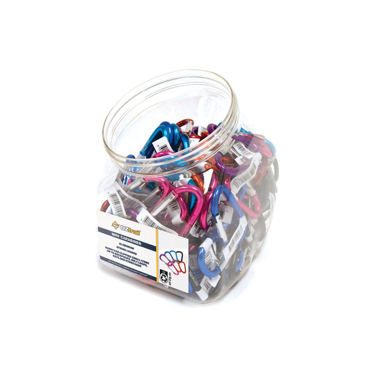 Mini Carabiner Single Unit