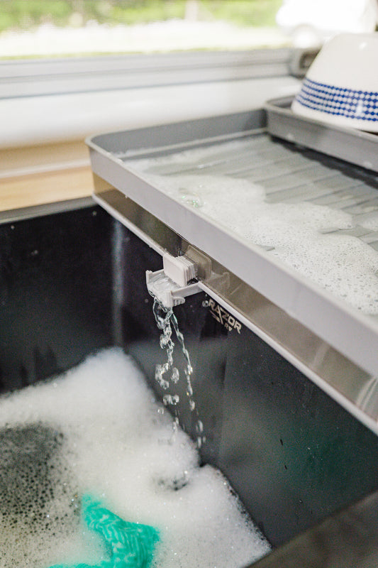 Caravan Deluxe Compact Dish Rack