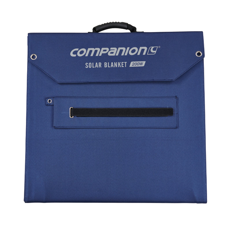 Companion 200W Solar Blanket