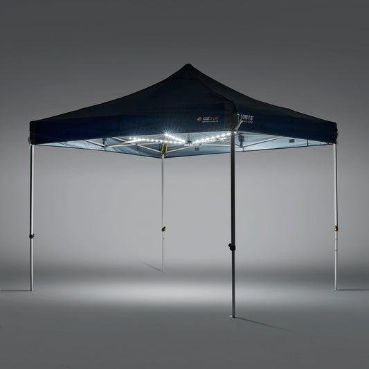OZtrail Hydroflow Lumos 3 x 3m Gazebo Navy