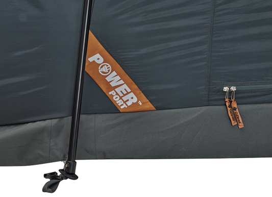 Fast Frame Blockout Lumos 10 Person Tent | BlockOut Coating | Integrated Lighting | 3000mm Waterhead Rating | Perfect For Families