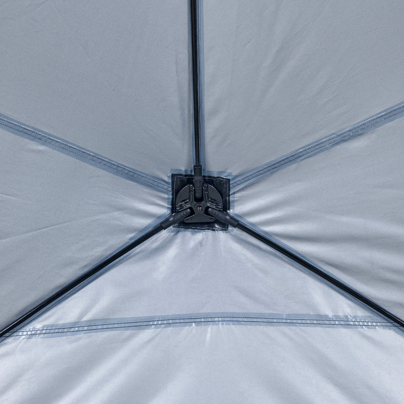 Fast Frame Shade Dome 4.2m x 3.6m