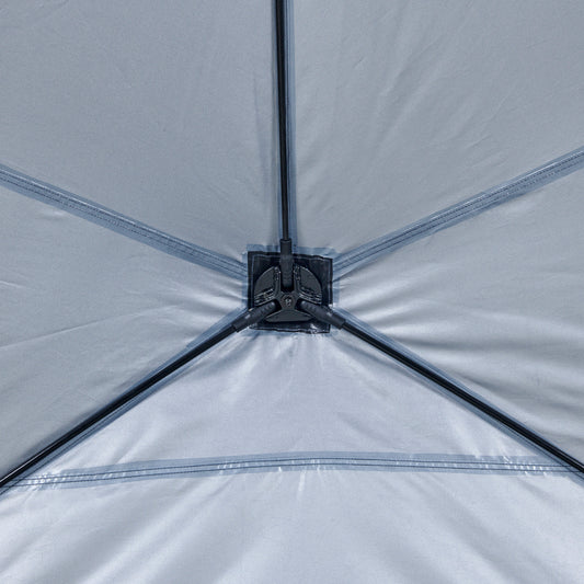 Fast Frame Shade Dome 4.2m x 3.6m