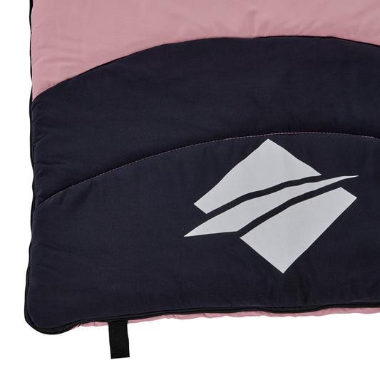 Junior Kingsford Sleeping Bag 0C Blush
