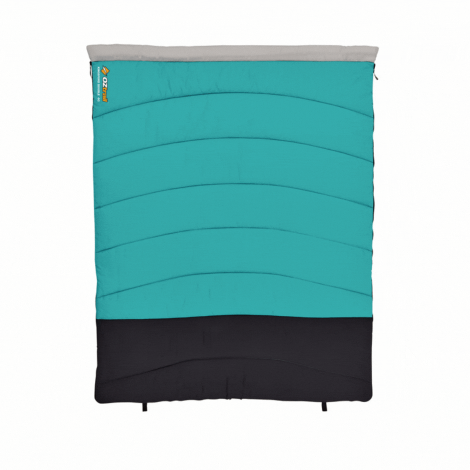 Kingsford Double Sleeping Bag +5C