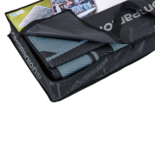 Caravan Recycled Ground Mat 4M x 2.4M