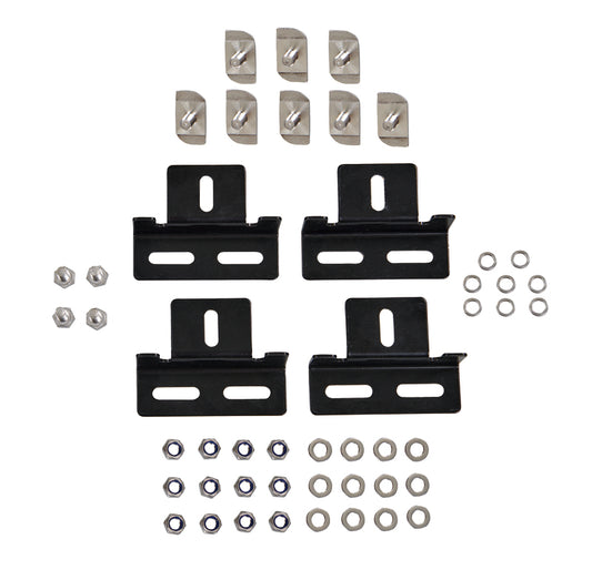 Companion 170W Solar Panel Hard Frame