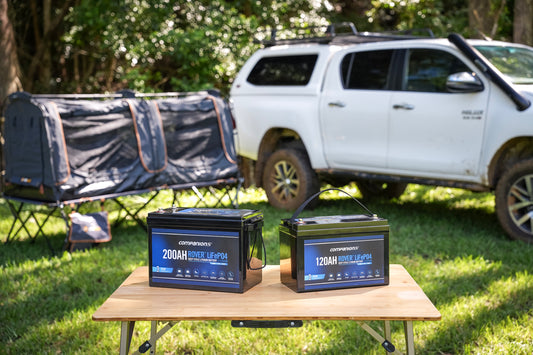 Rover 200Ah Lithium Battery