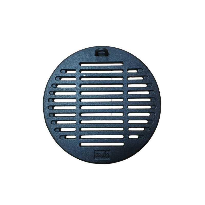 Ozpig Chargrill Plate (S2)