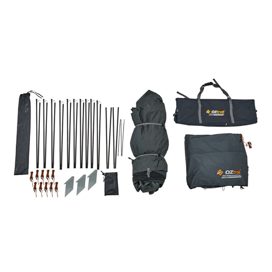 Fast Frame BlockOut Lumos 12P Tent