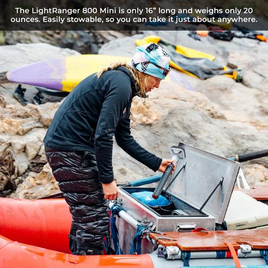 LightRanger Mini 800