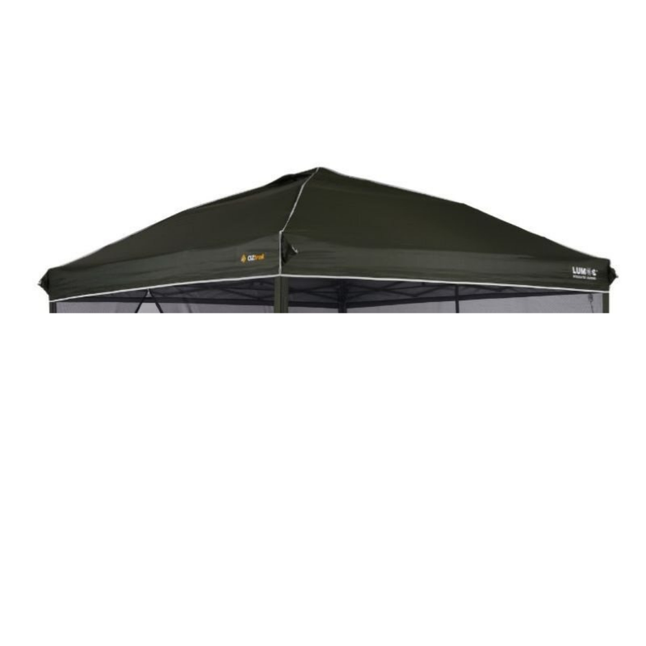 OZtrail Quick Lock Lumos 3.0 Gazebo Canopy