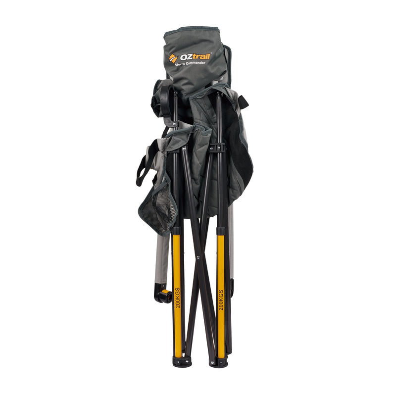 OZtrail Sierra Commander Chair