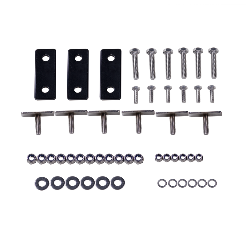 BlockOut Side Awning Mounting Hardware