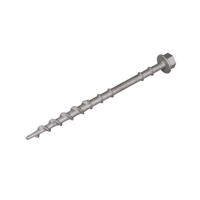 Screw-In Aluminium Peg Medium 20cm