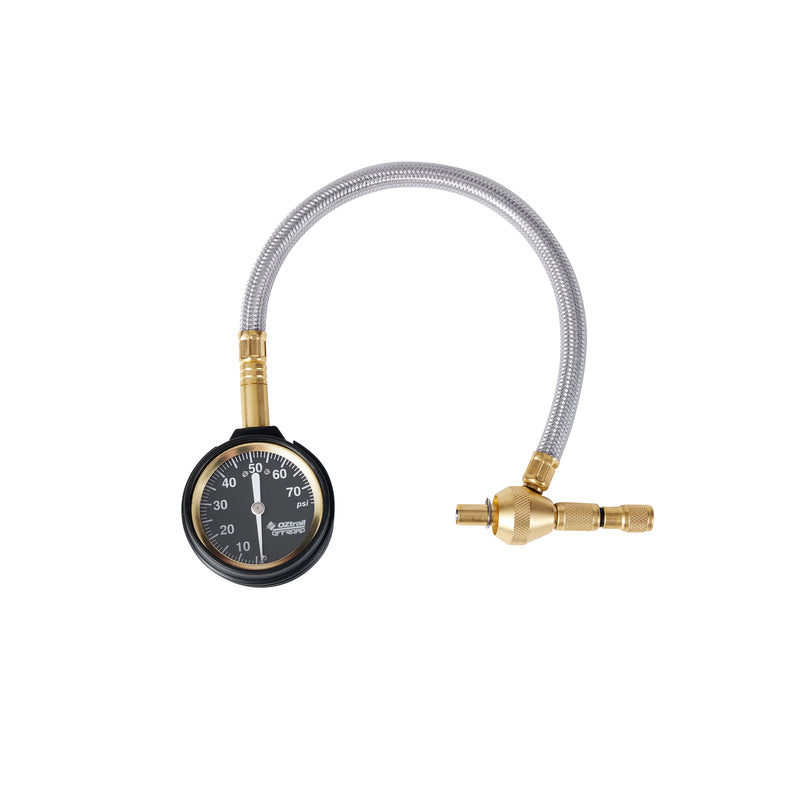 Tyre Deflator & Gauge