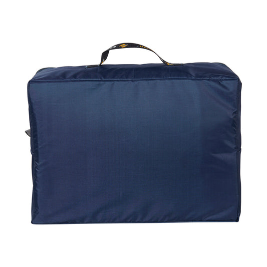 BlockOut Deluxe 4.5M Gazebo Canopy - Blue