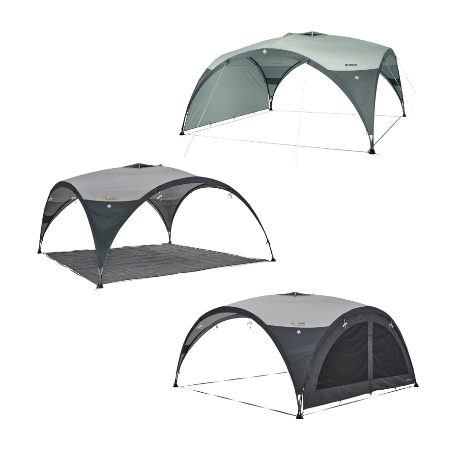 Shade Dome Kit 1