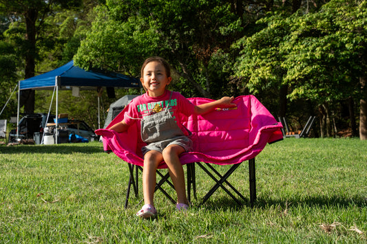 Junior Malibu Galaxy 2 Seater Sofa