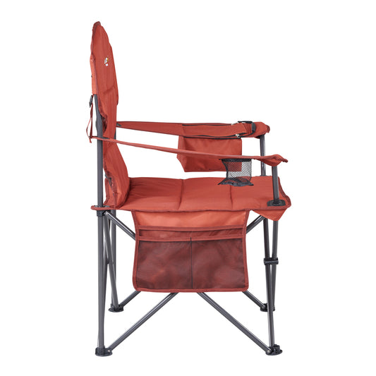 Getaway Chair - Rust