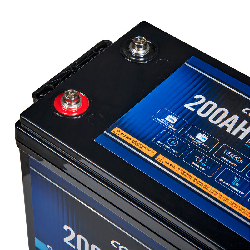 Rover 200Ah Lithium Battery