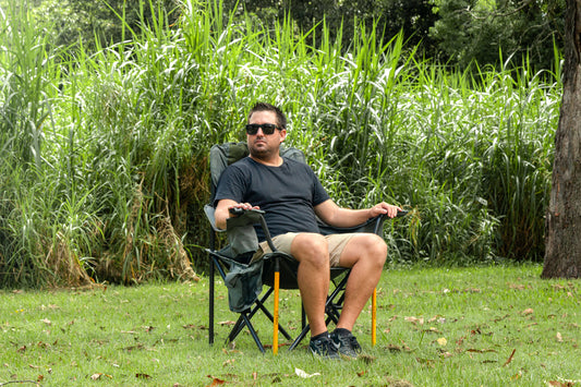 Oztrail Sierra Elite Chair