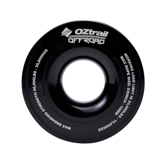 10T Recovery Winch Ring