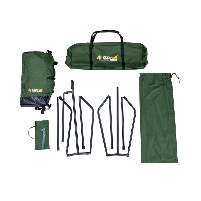 Mitchell Dog Den Swag