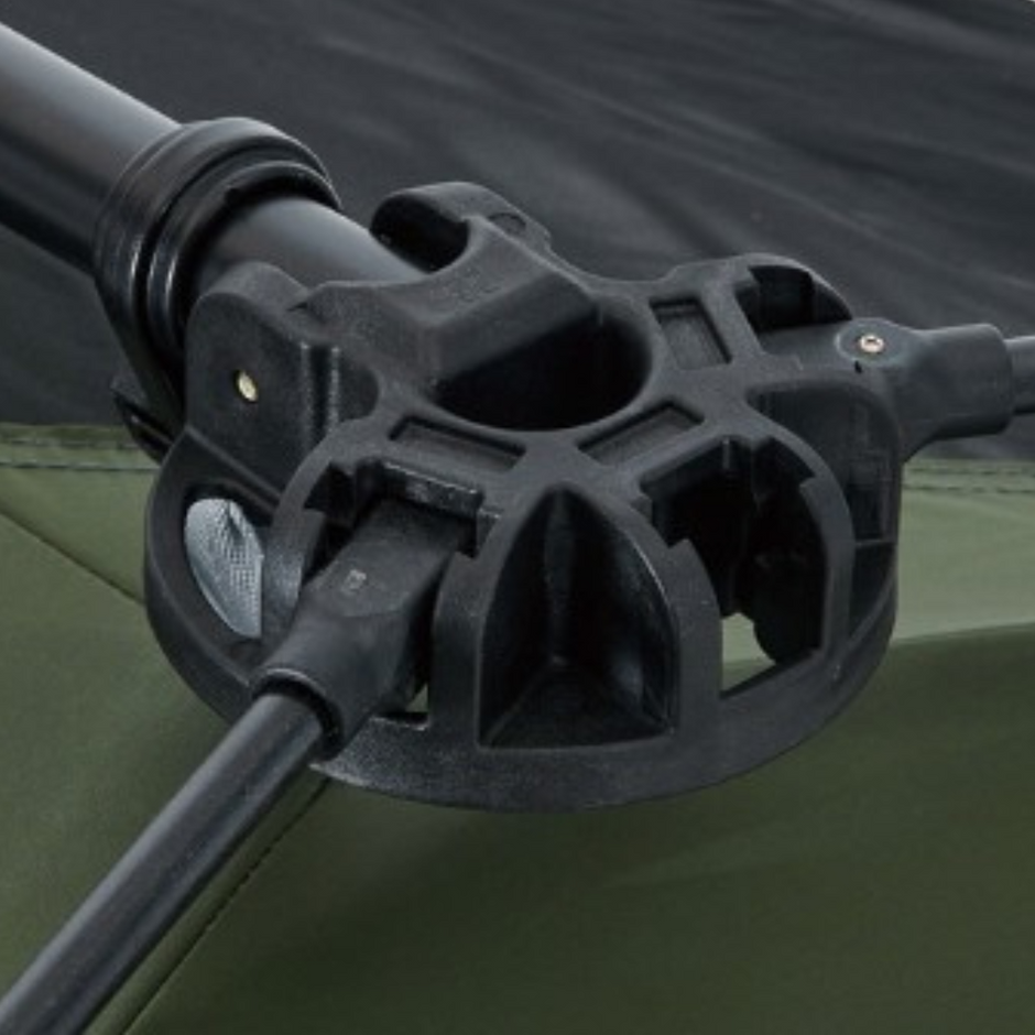 Fast Frame 3P Tent 3 Way Hub