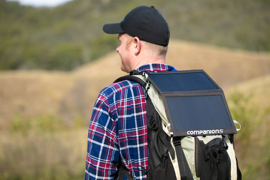 Solar Charger Blanket - 10W