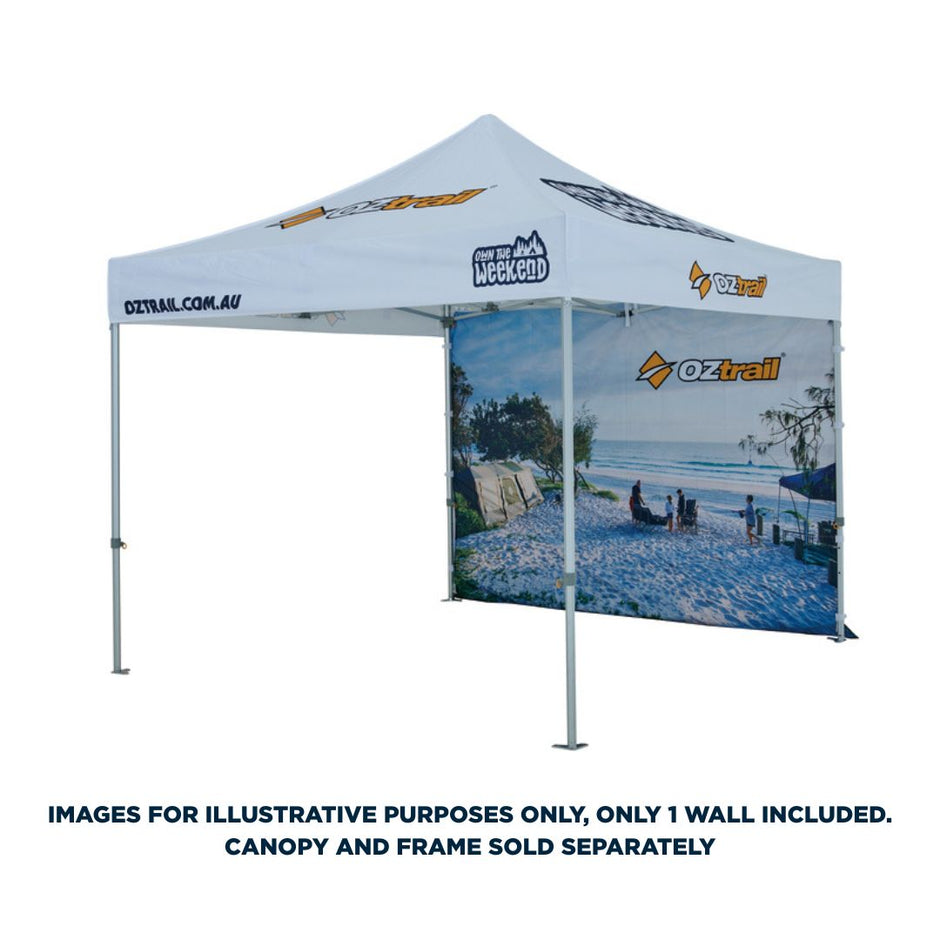 Commercial Pro Heavy Duty Wall 3.0 - Custom Printed