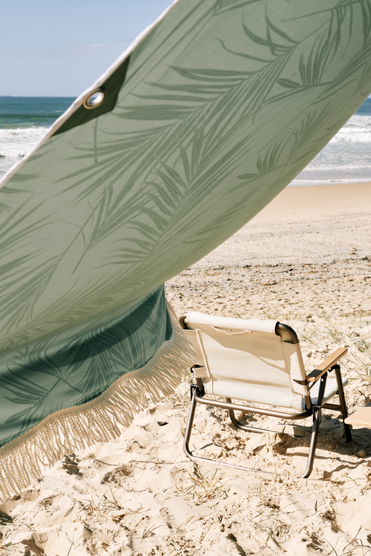 Beach Low Rise Chair - Almonta Beach Sand