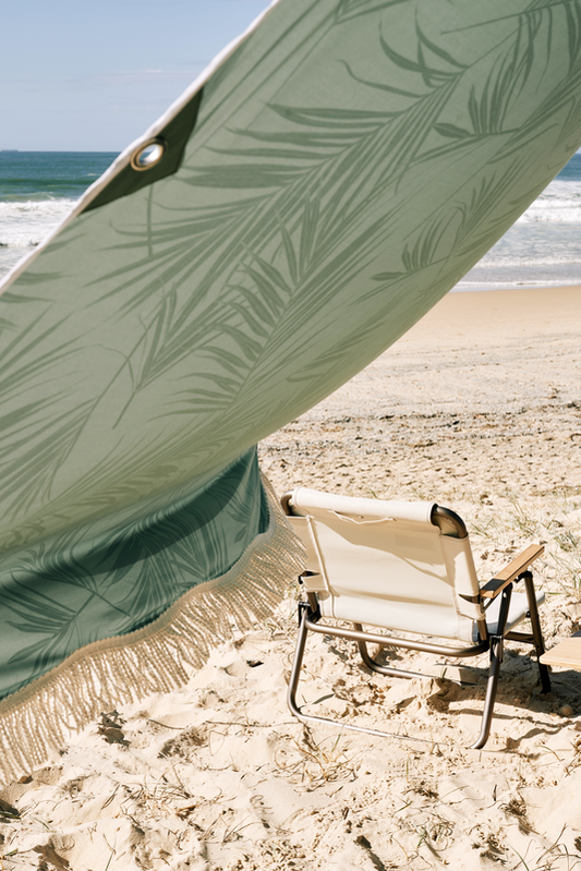 Beach Low Rise Chair - Almonta Beach Sand