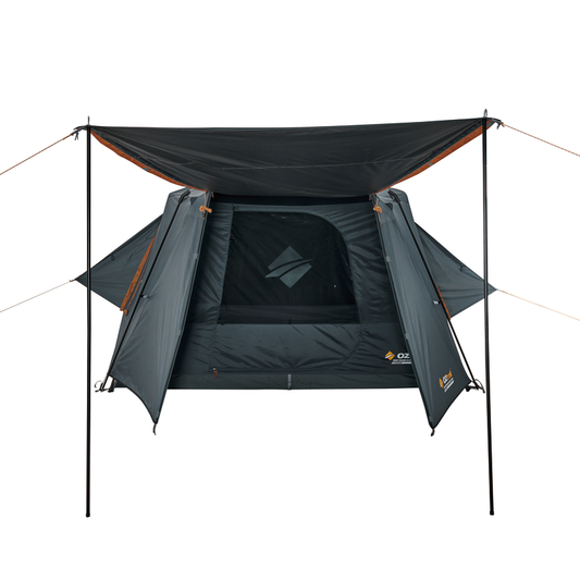 Fast Frame Blockout Lumos 6 Person Tent | BlockOut Coating | Integrated Lighting | 3000mm Waterhead Rating